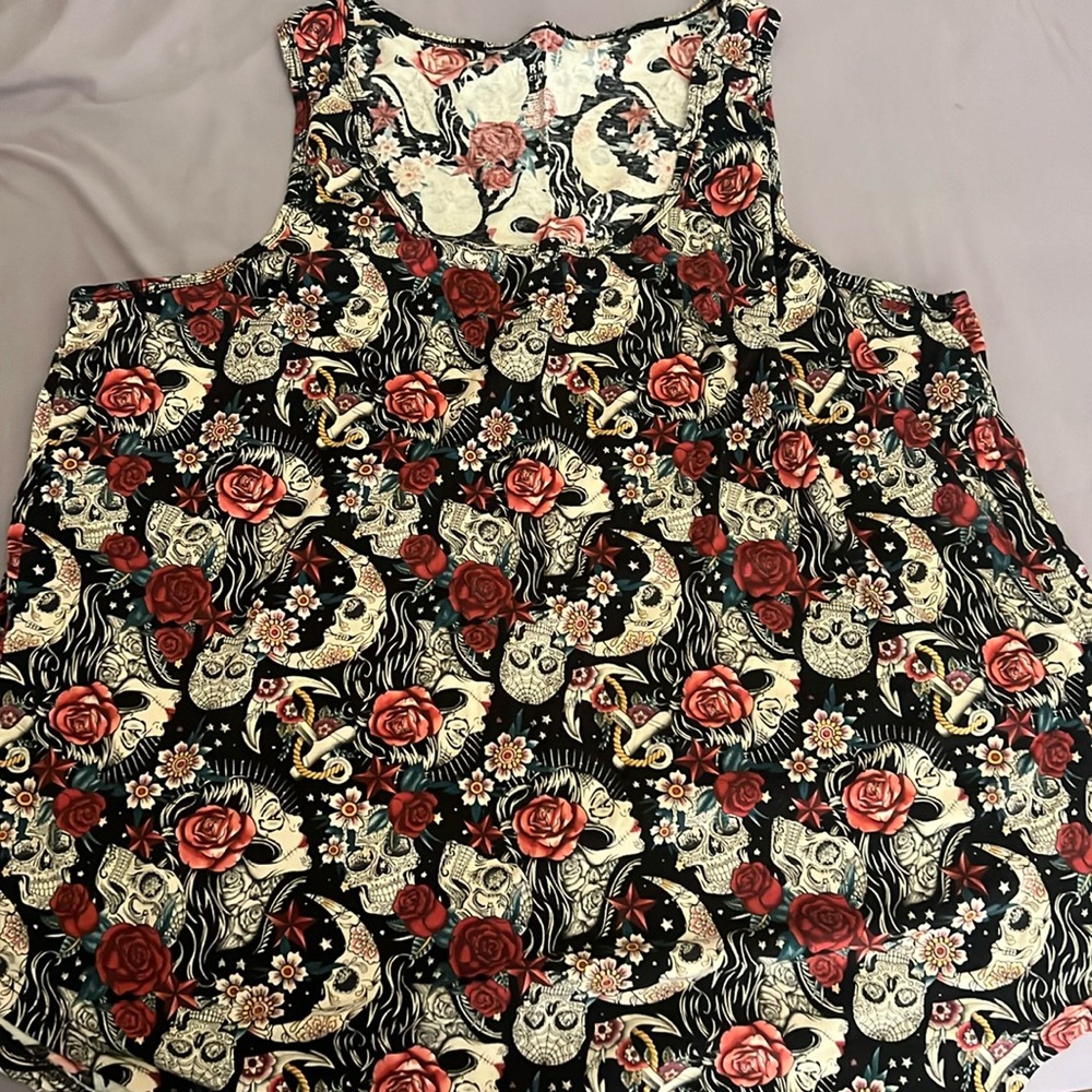 Torrid Active Tank top